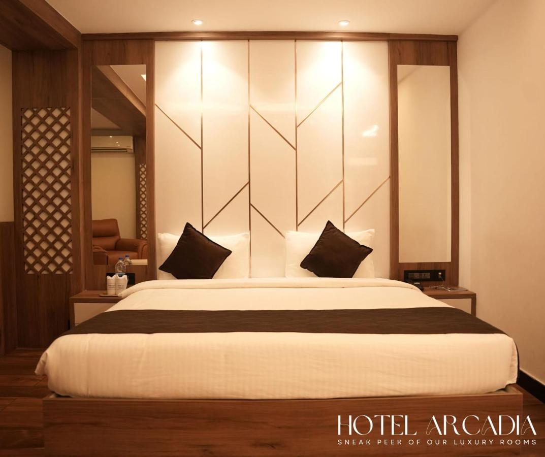Hotel Arcadia Kottayam Dış mekan fotoğraf